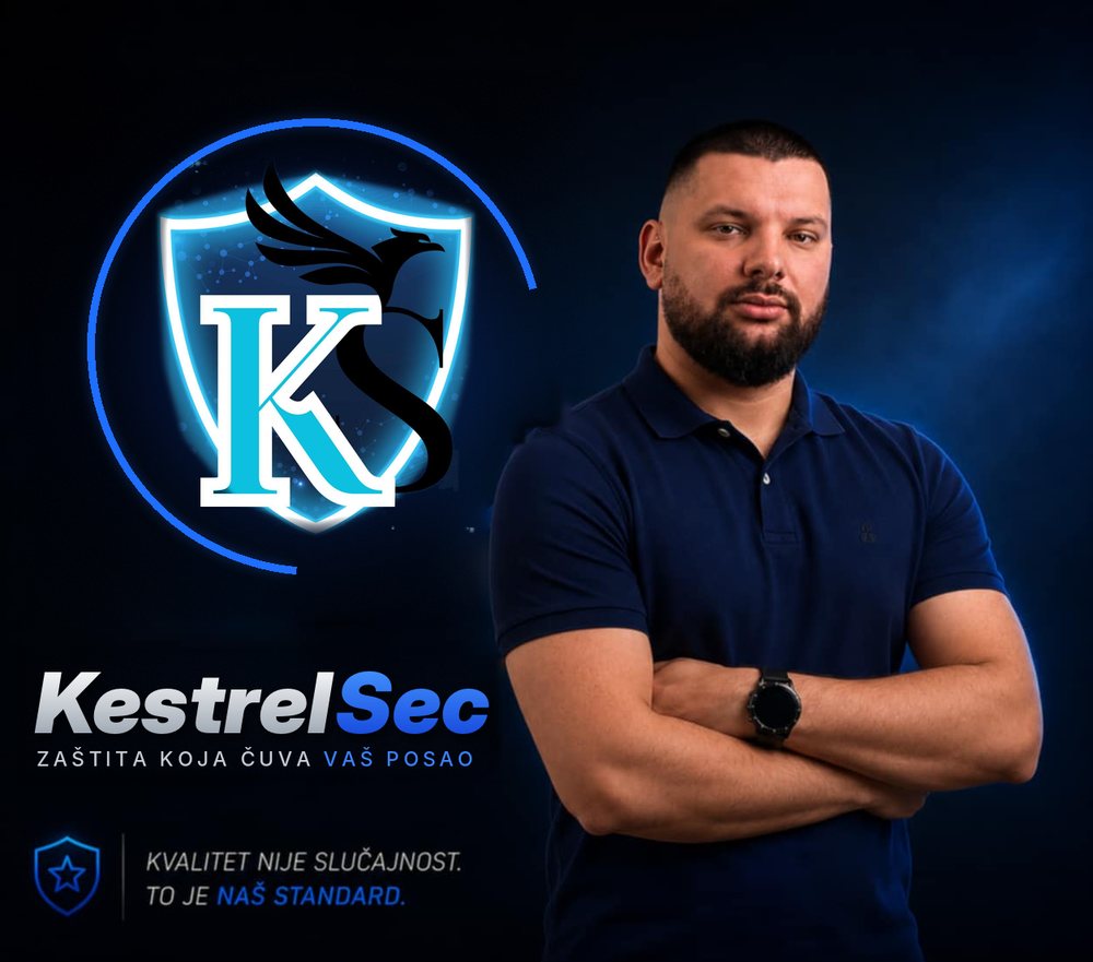 Dragomir Babić, KestrelSec